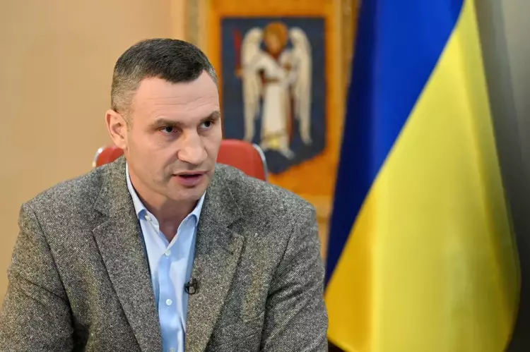 В.КЛИЧКО 